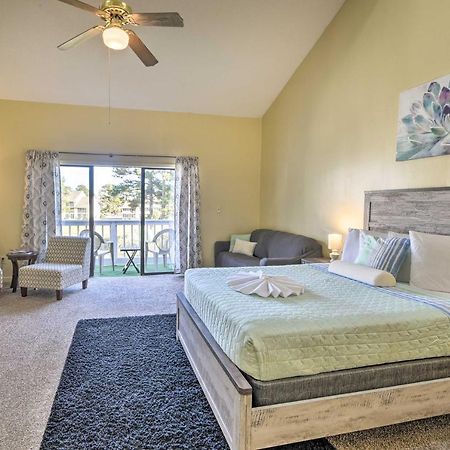 Sunny Studio With Pool - 4 Mi To Cherry Grove Beach! Little River Exterior foto