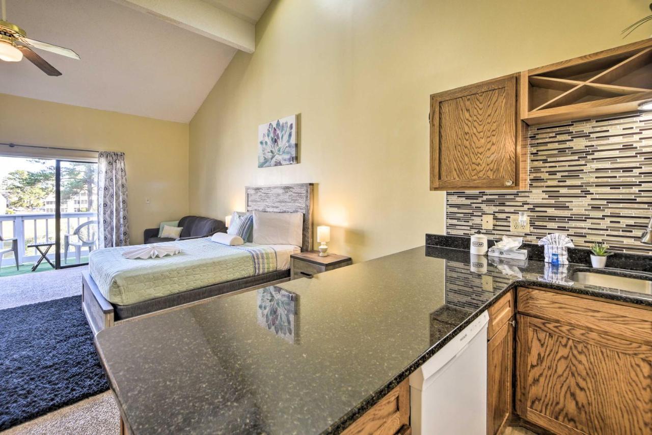 Sunny Studio With Pool - 4 Mi To Cherry Grove Beach! Little River Exterior foto