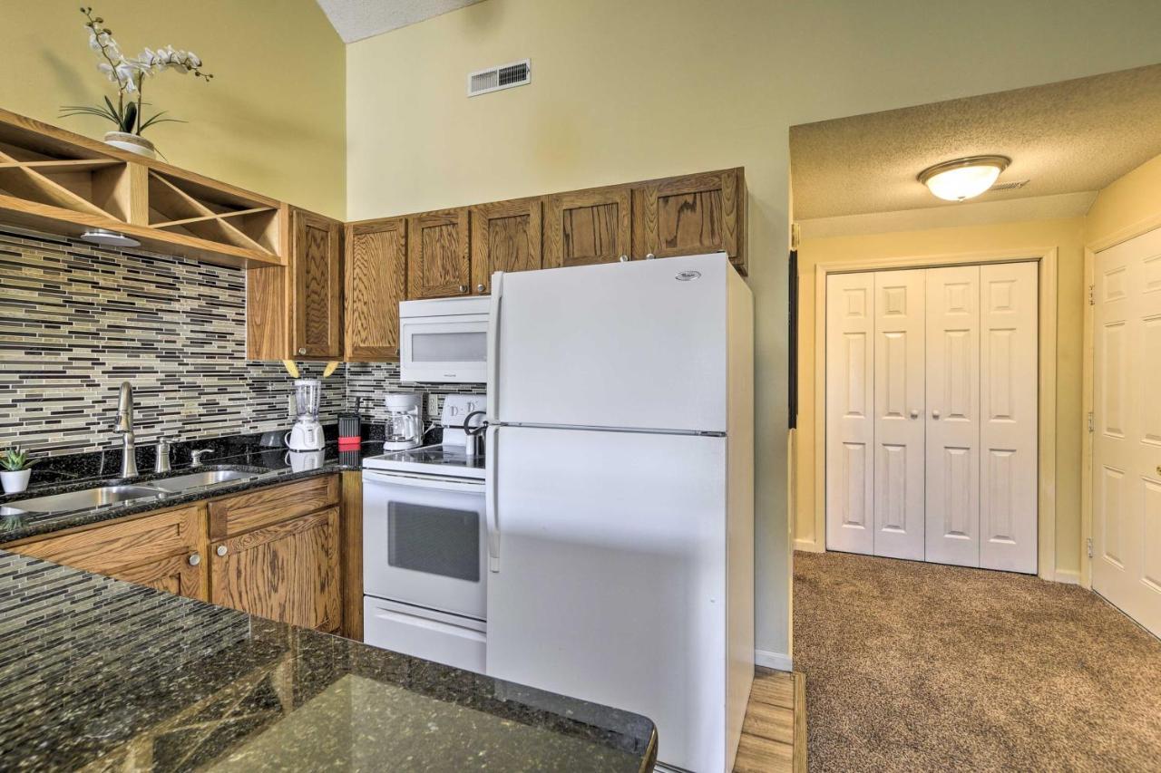 Sunny Studio With Pool - 4 Mi To Cherry Grove Beach! Little River Exterior foto