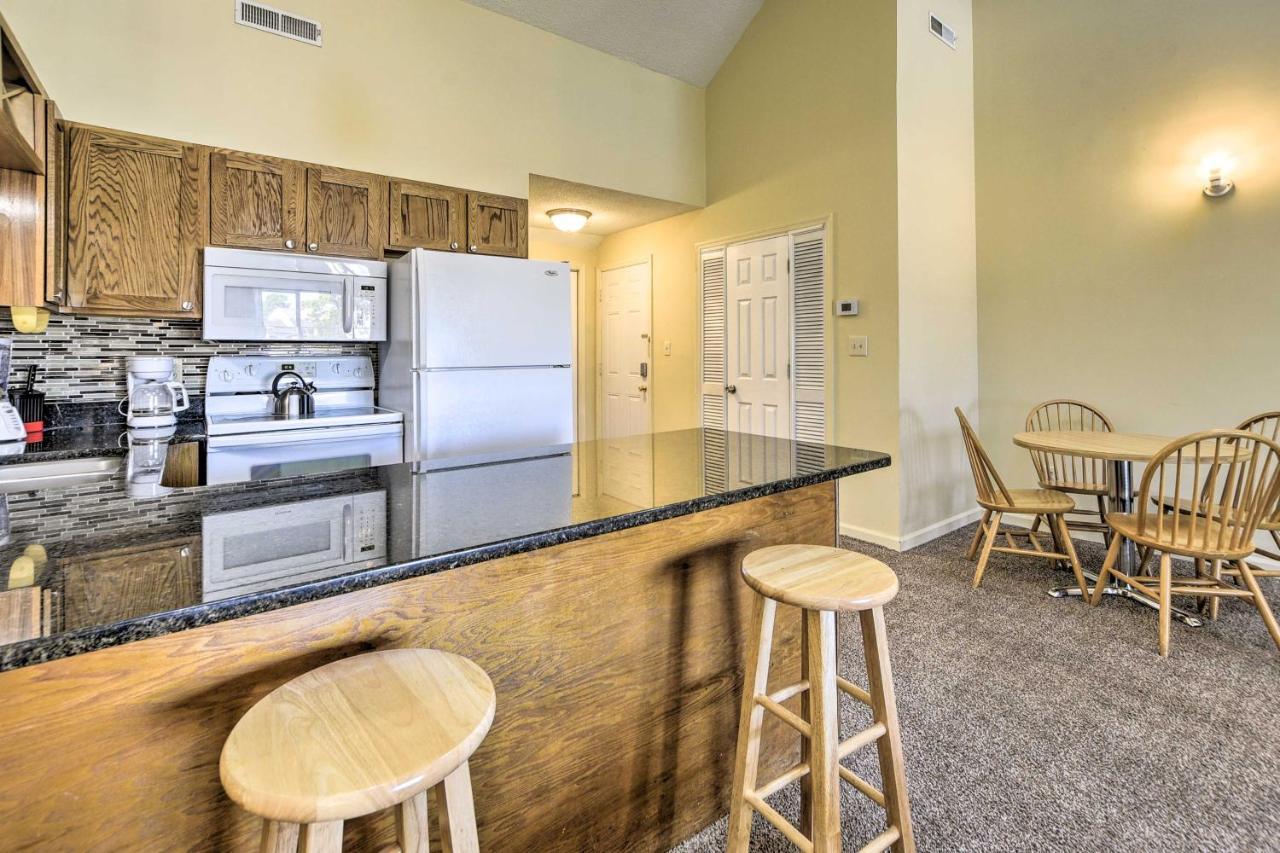 Sunny Studio With Pool - 4 Mi To Cherry Grove Beach! Little River Exterior foto
