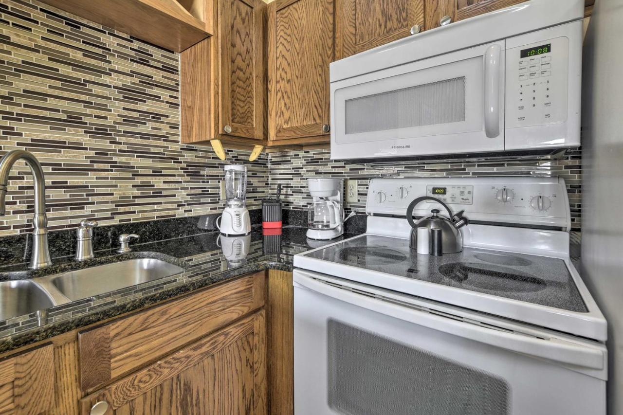 Sunny Studio With Pool - 4 Mi To Cherry Grove Beach! Little River Exterior foto
